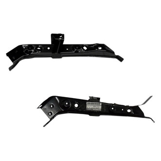 Sherman® - Upper Driver and Passenger Side Radiator Support Tie Bar Set (CAPA Certified)