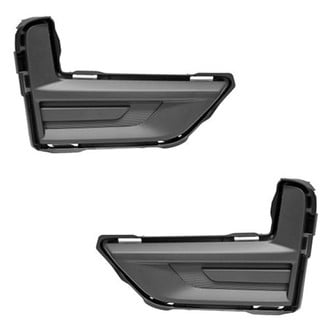 Sherman® - Front Fog Light Covers