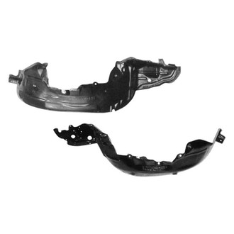 Sherman® - Fender Liners and Shields