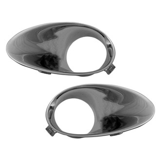 Sherman® - Front Fog Light Bezels