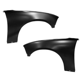 Sherman® - Front Driver and Passenger Side Fender Set (CAPA Certified)