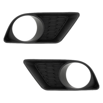 Sherman® - Front Fog Light Bezel