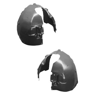 Sherman® - Fender Liners and Shields