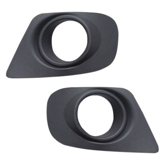 Sherman® - Front Fog Light Bezel