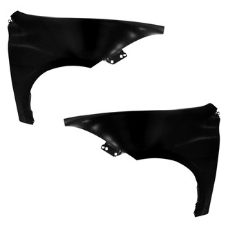 Sherman® - Front Driver and Passenger Side Fender Set (Value Line)