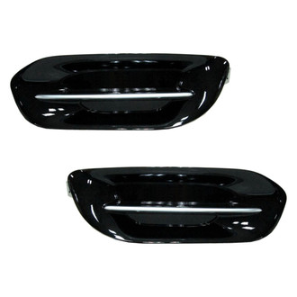 Sherman® - Front Fog Light Covers