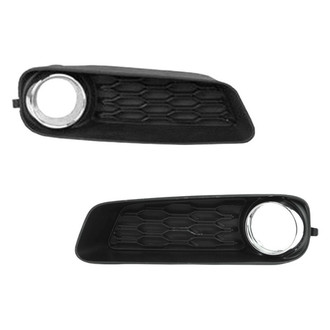 Sherman® - Front Fog Light Bezels