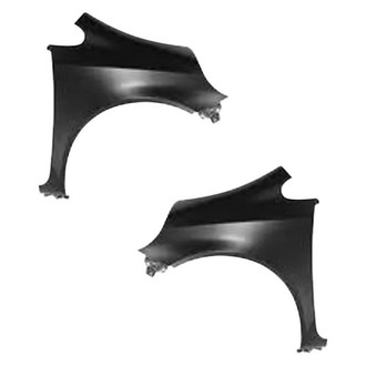 Sherman® - Front Driver and Passenger Side Fender Set (CAPA Certified)
