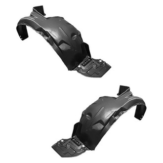 Sherman® - Front Fender Liner
