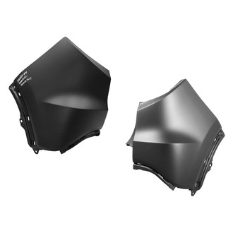Sherman® - Rear Bumper Extensions