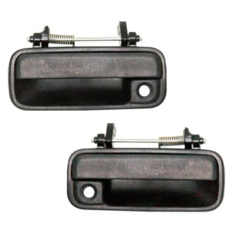 Sherman® - Front Driver and Passenger Side Exterior Door Handle Set (Value Line)