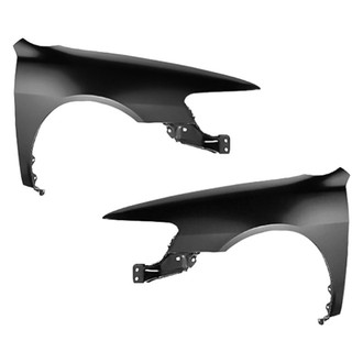 Sherman® - Front Driver and Passenger Side Fender Set (CAPA Certified)