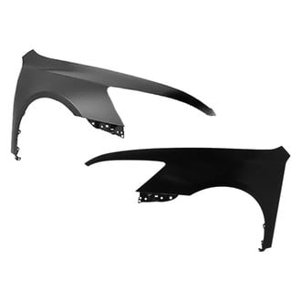 Sherman® - Front Driver and Passenger Side Fender Set (CAPA Certified)