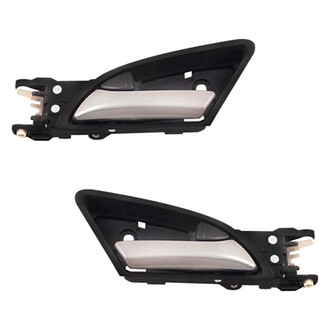 Sherman® - Front or Rear Driver and Passenger Side Interior Door Handle Set (Value Line)