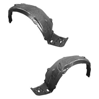 Sherman® - Front Fender Liner