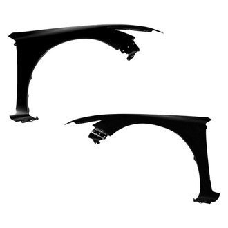 Sherman® - Front Driver and Passenger Side Fender Set (CAPA Certified)
