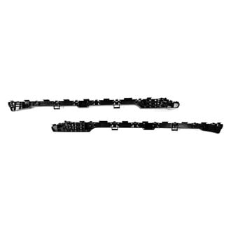Sherman® - Rear Bumper Cover Support Rail