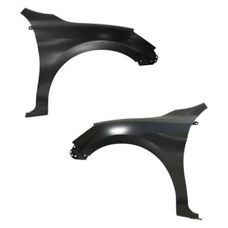 Sherman® - Front Driver and Passenger Side Fender Set (Value Line)