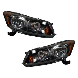 Sherman® - Factory Replacement Headlights