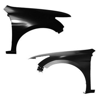 Sherman® - Front Driver and Passenger Side Fender Set (CAPA Certified)