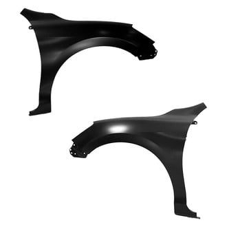 Sherman® - Front Driver and Passenger Side Fender Set (CAPA Certified)