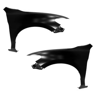 Sherman® - Front Driver and Passenger Side Fender Set (CAPA Certified)