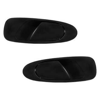 Sherman® - Rear Driver and Passenger Side Exterior Door Handle Set (Value Line)
