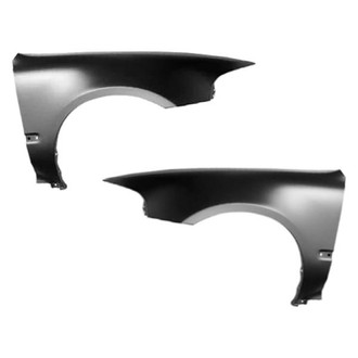 Sherman® - Front Driver and Passenger Side Fender Set (Value Line)