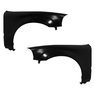 Sherman® - Front Driver and Passenger Side Fender Set (CAPA Certified)