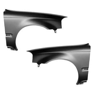 Sherman® - Front Driver and Passenger Side Fender Set (Value Line)