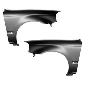 Sherman® - Front Driver and Passenger Side Fender Set (CAPA Certified)