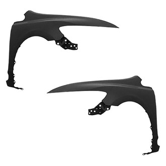 Sherman® - Front Driver and Passenger Side Fender Set (Value Line)