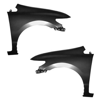 Sherman® - Front Driver and Passenger Side Fender Set (CAPA Certified)
