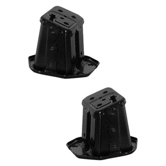 Sherman® - Front Bumper Cover Reinforcement Brackets