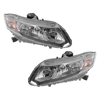 Sherman® - Factory Replacement Headlights