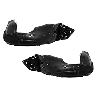 Sherman® - Front Fender Liner