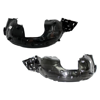 Sherman® - Fender Liners and Shields