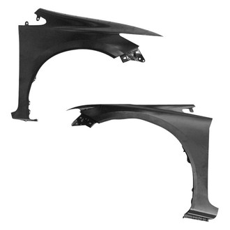 Sherman® - Front Driver and Passenger Side Fender Set (CAPA Certified)