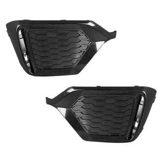Sherman® - Rear Fog Light Covers