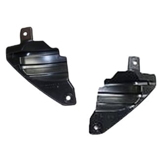 Sherman® - Rear Bumper To Body Filler Panel