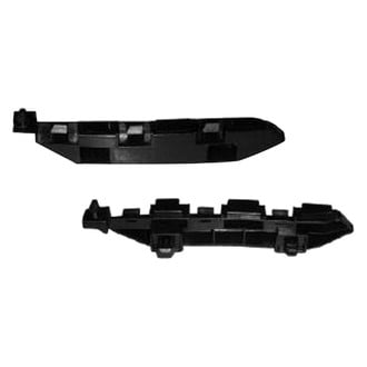 Sherman® - Front Driver and Passenger Side Bumper Cover Spacer Set (Value Line)