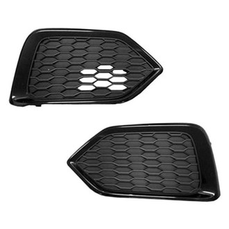 Sherman® - Front Fog Light Covers