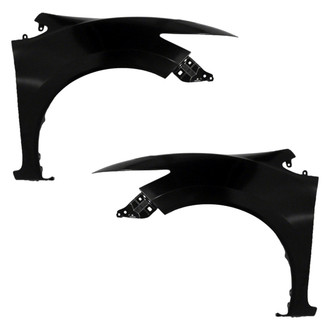 Sherman® - Front Driver and Passenger Side Fender Set (CAPA Certified)