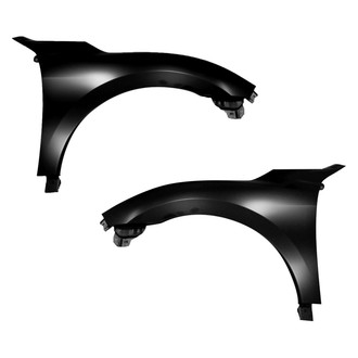 Sherman® - Front Driver and Passenger Side Fender Set (CAPA Certified)