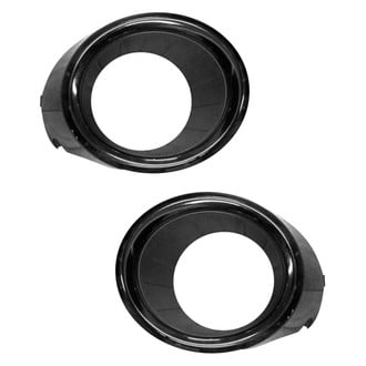 Sherman® - Front Fog Light Trims
