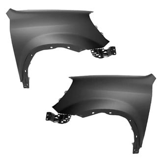 Sherman® - Front Fender