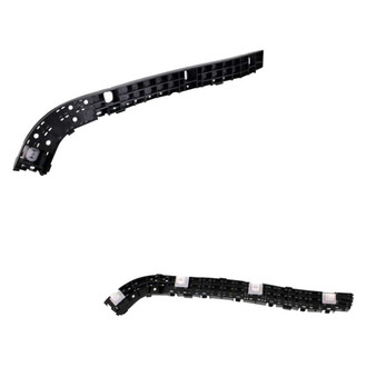 Sherman® - Rear Bumper Cover Support Rails