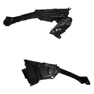 Sherman® - Front Bumper Headlight Bracket