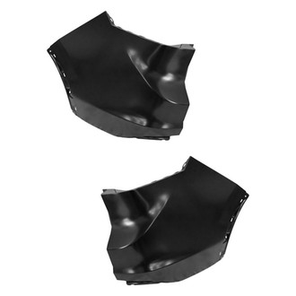 Sherman® - Rear Upper Bumper End