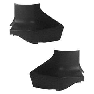 Sherman® - Rear Bumper End